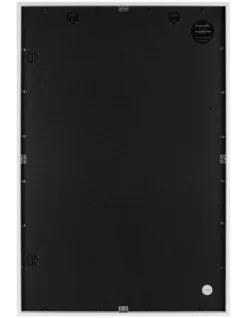60x90cm Matt To 50x70cm Photo Frame In White -Home Décor Sales 954981460 6 720x928