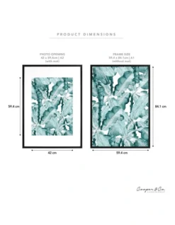 59.4x84.1cm Matt To 42x59.4cm Photo Frame In Black -Home Décor Sales 954981820 3 720x928