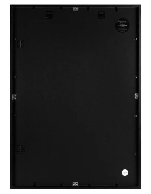 59.4x84.1cm Matt To 42x59.4cm Photo Frame In Black -Home Décor Sales