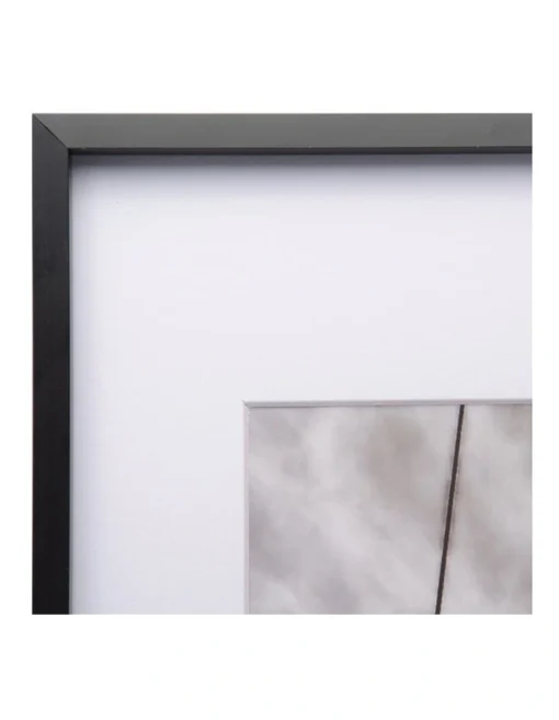 A3 Matt To A4 Photo Frames In Black -Home Décor Sales