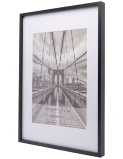 A3 Matt To A4 Photo Frames In Black -Home Décor Sales 954982630 6 720x928