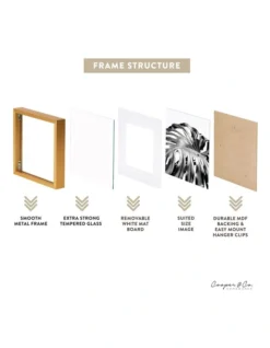 Set Of 2 6x6 Matt To 4x4 Photo Frames In Gold -Home Décor Sales 954983080 4 720x928