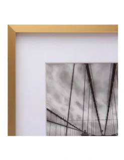Set Of 2 6x6 Matt To 4x4 Photo Frames In Gold -Home Décor Sales 954983080 5 720x928