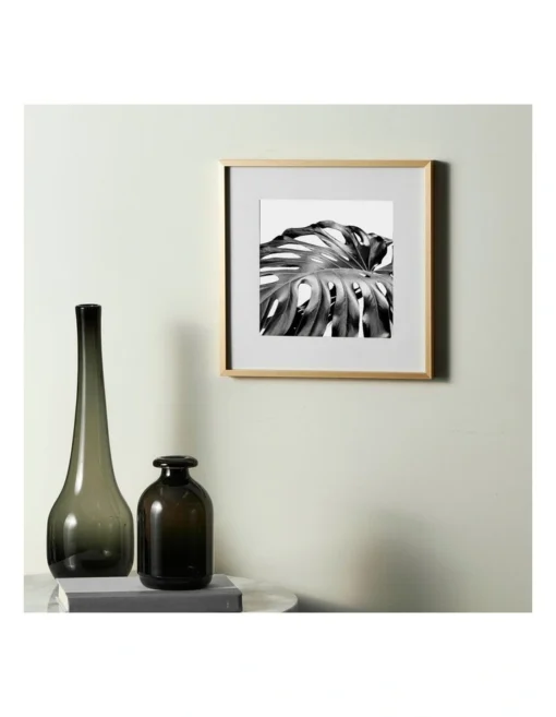 12x12 Matt To 8x8 Photo Frame In Gold -Home Décor Sales