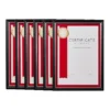 A4 Classic Certificate Frame 6 Pack In Black/Silver -Home Décor Sales 954985870 1 720x928