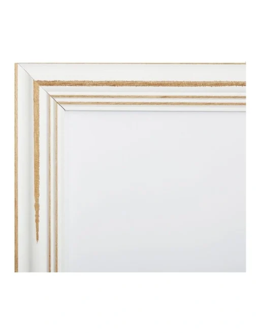A2 Mat To A3 Large Photo Frame In White -Home Décor Sales