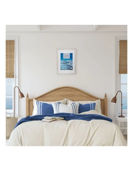 A2 Mat To A3 Large Photo Frame In White -Home Décor Sales