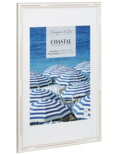 50x70 Mat To 40x50cm Photo Frame In White -Home Décor Sales 954987130 5 720x928
