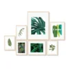 Instant Gallery Wall 7 Piece Frame Set In Oak -Home Décor Sales 954987310 1 720x928