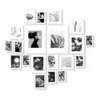 Instant Gallery Wall 20 Piece Frame Set In White -Home Décor Sales 954988390 1 720x928