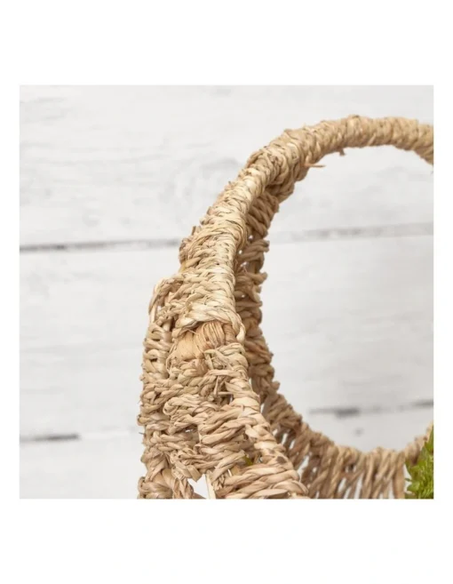 Set Of 2 Hart Wall Plant Holder In Natural -Home Décor Sales