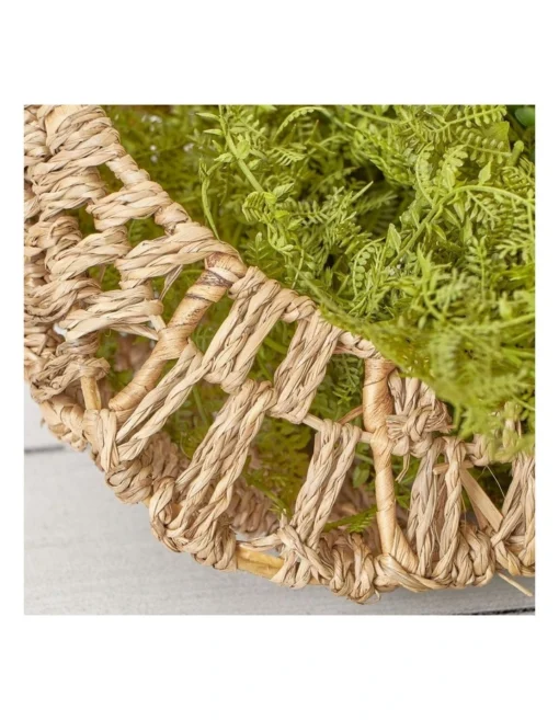 Set Of 2 Hart Wall Plant Holder In Natural -Home Décor Sales