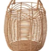 Koda Rattan Woven Planter Basket In Natural -Home Décor Sales 954990010 1 720x928