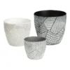 Nested Vine Terracotta Pots Set Of 3 In Multi -Home Décor Sales 954992620 1 720x928