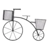 Indoor Bike Plant Stand Rack In Black -Home Décor Sales 954996130 1 720x928