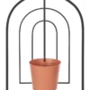 Hanging Pot Of Gold Planter In Black -Home Décor Sales 954996310 1 720x928
