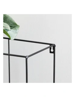 Vertical Indoor 9-Piece Plant Stand 101cm In Black -Home Décor Sales 954996670 6 720x928