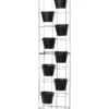 Vertical Indoor 9-Piece Plant Stand 192cm In Black -Home Décor Sales 954996760 1 720x928