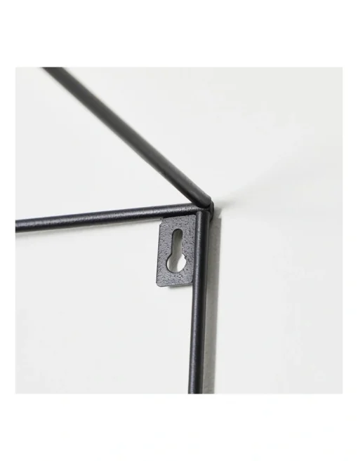 Vertical Indoor 9-Piece Plant Stand 192cm In Black -Home Décor Sales