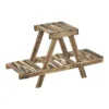 Abico Solid Wood Plant Organiser In Natural -Home Décor Sales 954997390 1 720x928