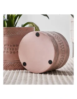 Idaho Terracotta Planter Pots Set Of 2 In Pink -Home Décor Sales 954998200 7 720x928