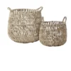 Billy Hamper Baskets Set Of 2 In Natural -Home Décor Sales 955007290 1 720x928