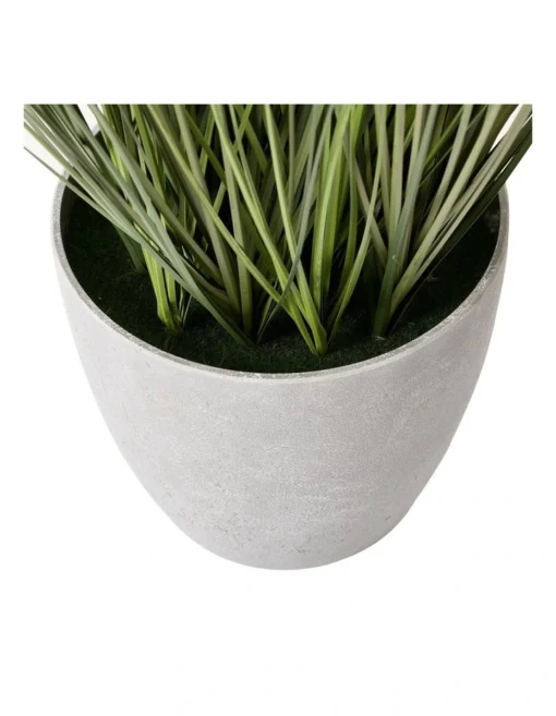 Artificial Onion Grass Green Tail 76cm -Home Décor Sales