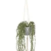 Artificial Pearl Hanging Potted Plant 90cm In Green -Home Décor Sales 955013230 1 720x928