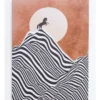 Horse Chasing The Sun Frameless Canvas Wall Art -Home Décor Sales 956429560 1 720x928