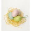 Speckled Egg Ornaments 4-Pack 13 Cm In Multi -Home Décor Sales 956531260 1 720x928