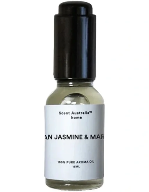 Arabian Jasmine And Marigold Oil 15ml -Home Décor Sales