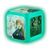 Disney Glo Alarm Clock Frozen In Multi -Home Décor Sales 961893820 1 720x928