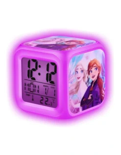 Disney Glo Alarm Clock Frozen In Multi -Home Décor Sales 961893820 5 720x928
