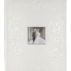 Profile Dry Mount Photo Album Lace Wedding 280x305cm In White -Home Décor Sales 962432830 1 720x928