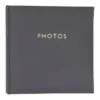 Photo Album Slip-in 4x6 200 Photo In Havana Grey -Home Décor Sales 962433190 1 720x928