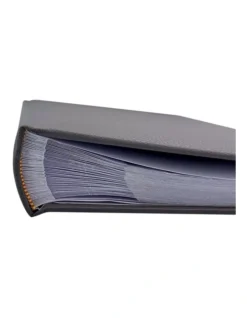 Photo Album Slip-in 4x6 200 Photo In Havana Grey -Home Décor Sales 962433190 3 720x928