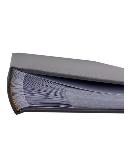 Photo Album Slip-in 4x6 200 Photo In Havana Grey -Home Décor Sales
