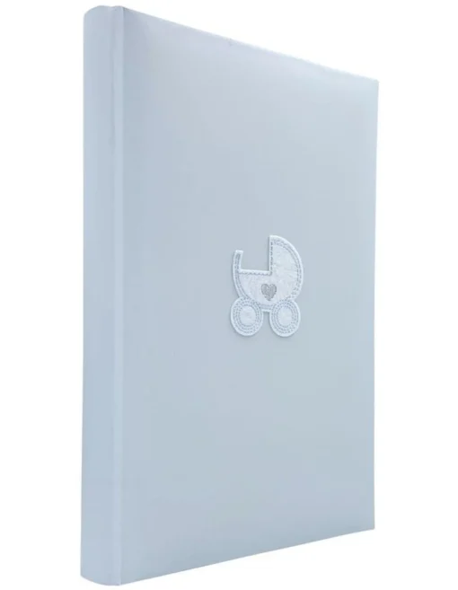 Profile Baby Photo Album 300 Photos In Blue -Home Décor Sales