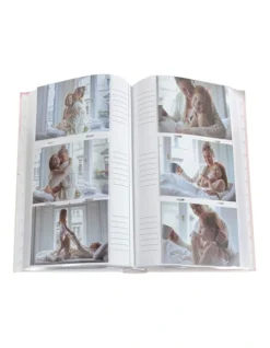 Profile Baby Photo Album 300 Photos In Blue -Home Décor Sales 962433910 5 720x928