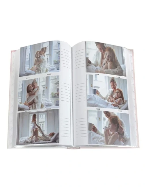 Profile Baby Photo Album 300 Photos In Blue -Home Décor Sales