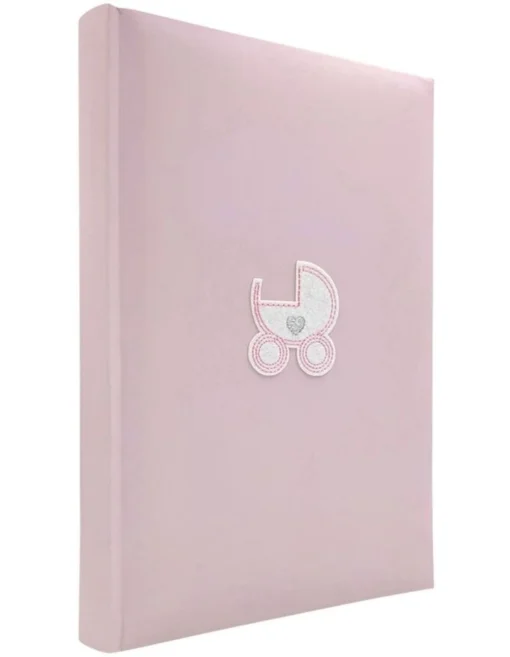 Profile Baby Photo Album 300 Photos In Pink -Home Décor Sales