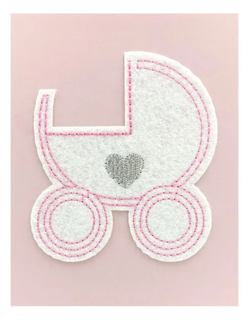 Profile Baby Photo Album 300 Photos In Pink -Home Décor Sales