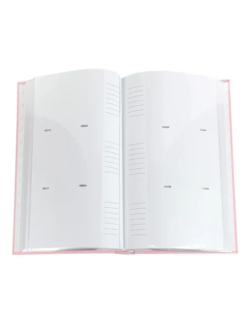 Profile Baby Photo Album 300 Photos In Pink -Home Décor Sales