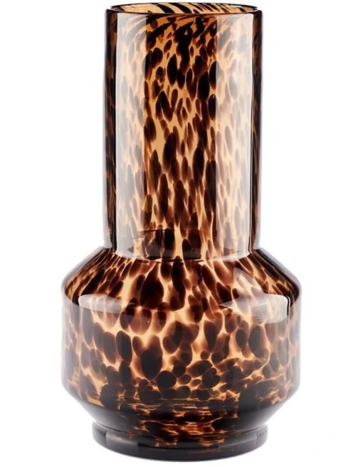Linen House Elio Vases In Brown -Home Décor Sales