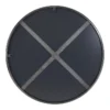 GEMMA Stainless Steel Mirror 80cm In Gunmetal -Home Décor Sales 978120730 3 720x928