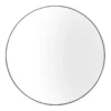 Amy Iron Mirror 80cm In Gunmetal -Home Décor Sales 978121270 2 720x928