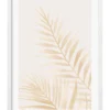 Profile Australian Made Watercolour Palm Leaves Beige Art Print A3 White Frame -Home Décor Sales 995232430 1 720x928